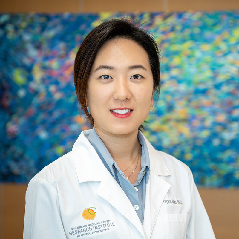 Hijai Regina Shin, Ph.D.
